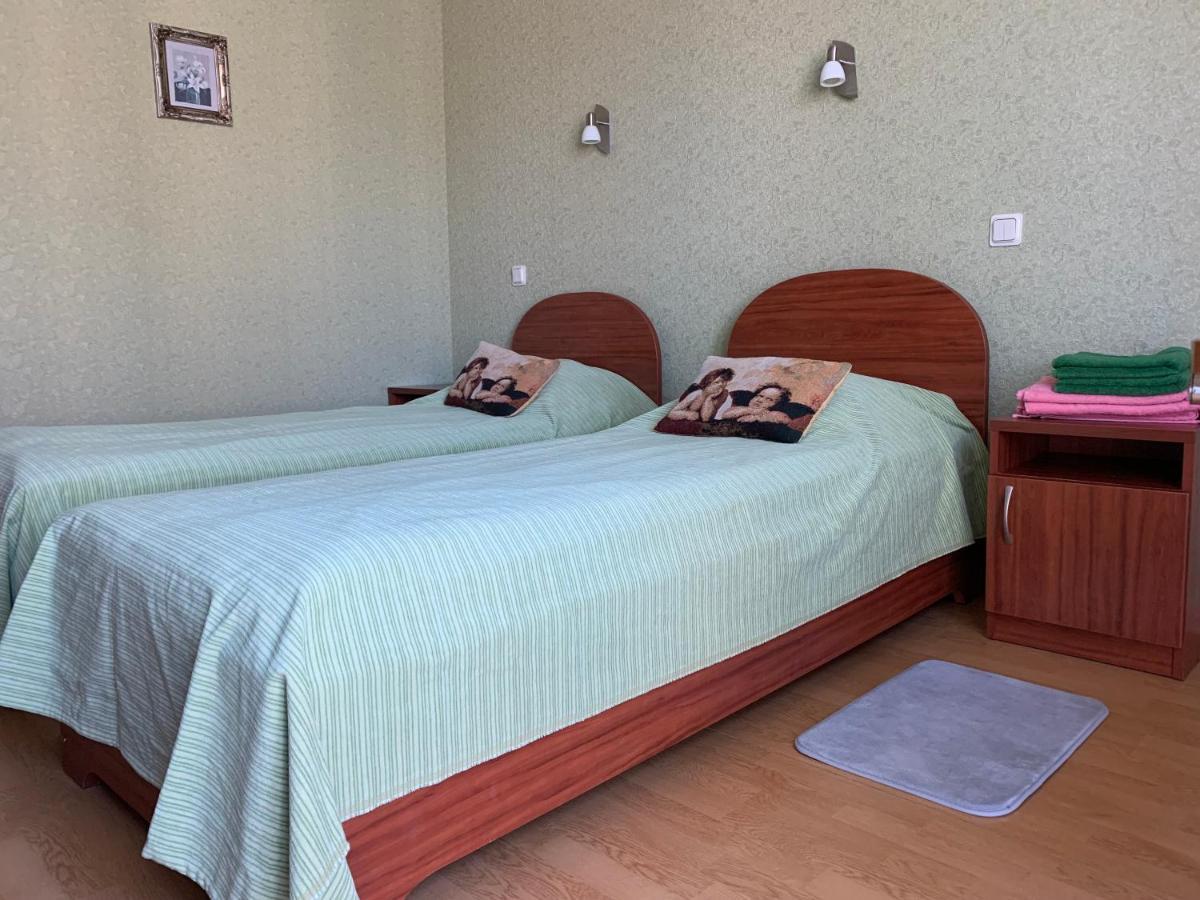 Green Villa Palanga Kültér fotó