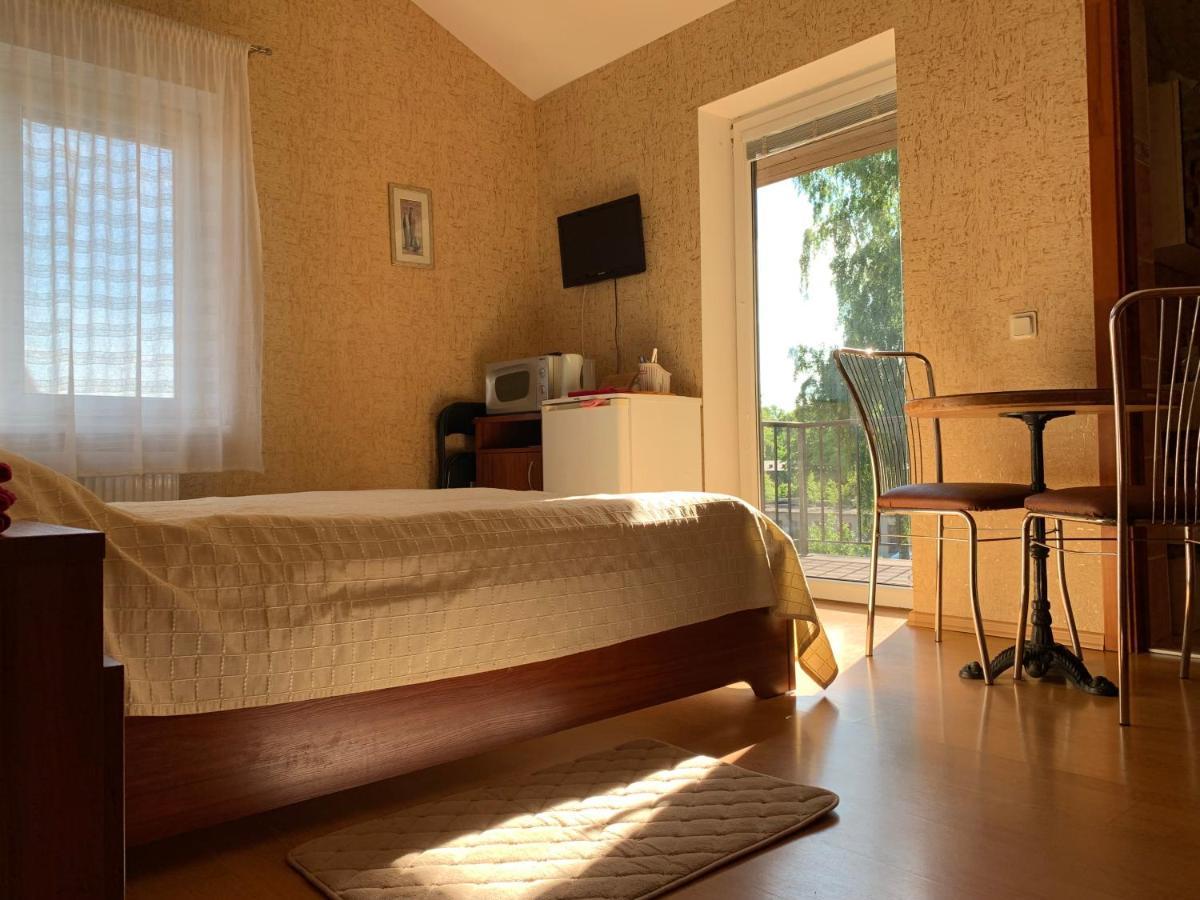 Green Villa Palanga Kültér fotó
