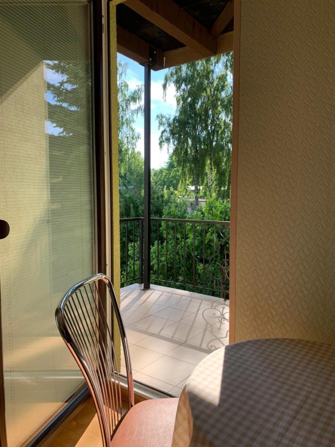 Green Villa Palanga Kültér fotó