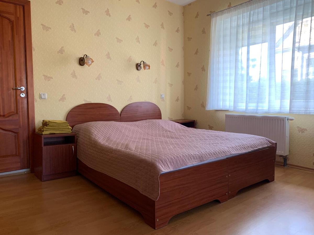 Green Villa Palanga Kültér fotó