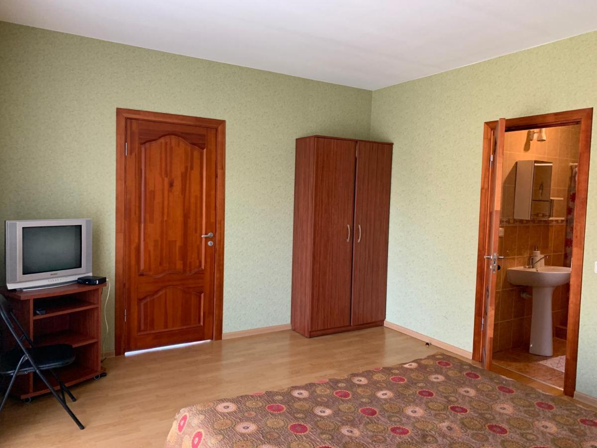 Green Villa Palanga Kültér fotó