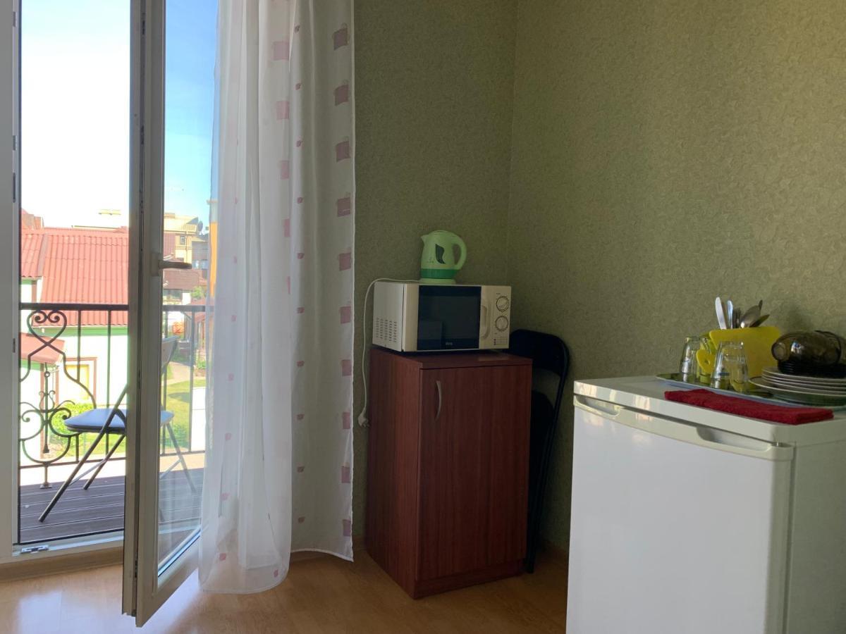 Green Villa Palanga Kültér fotó