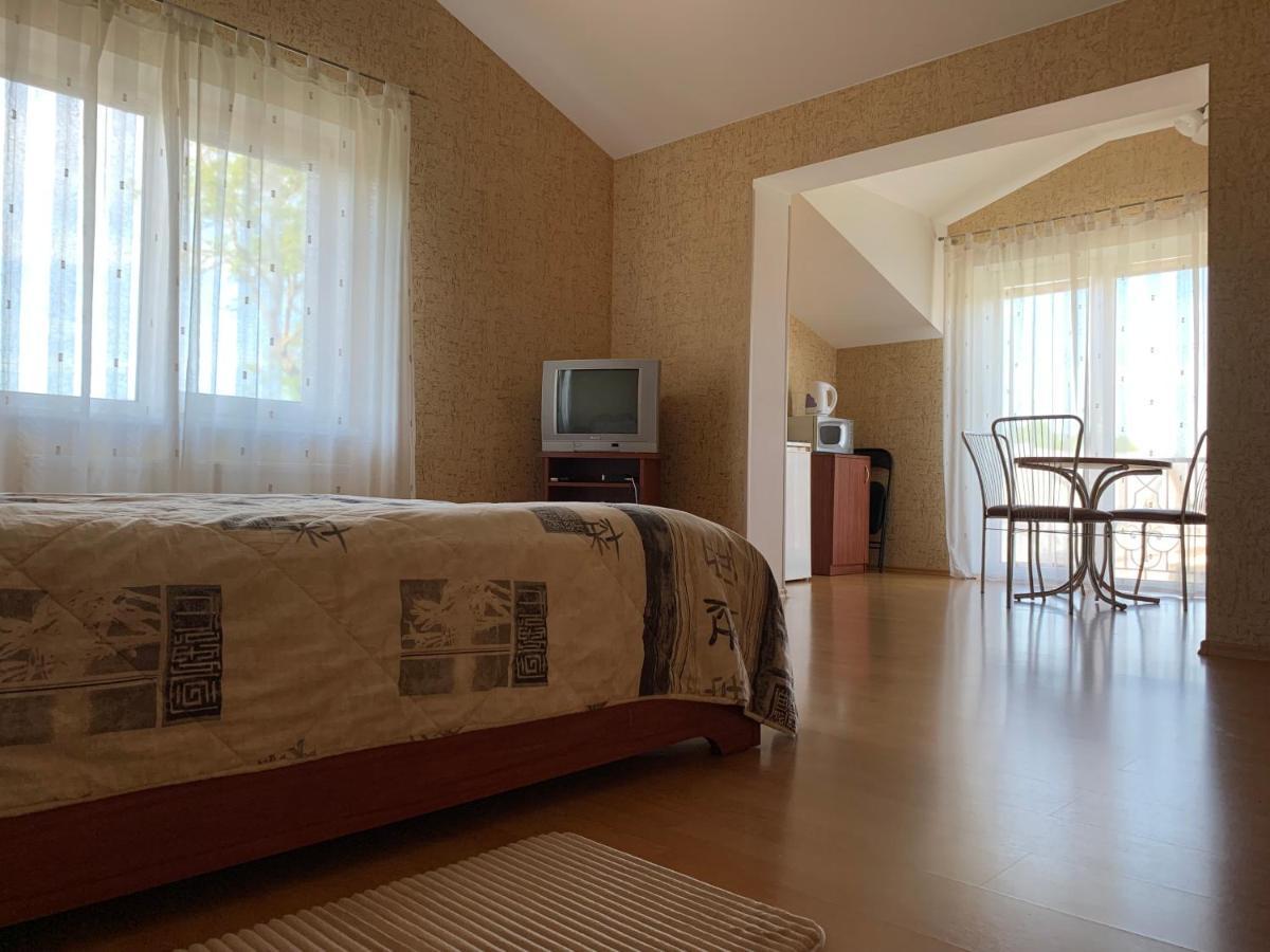 Green Villa Palanga Kültér fotó
