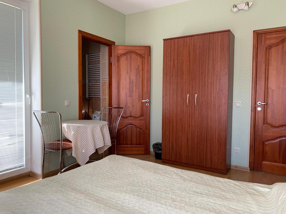 Green Villa Palanga Kültér fotó