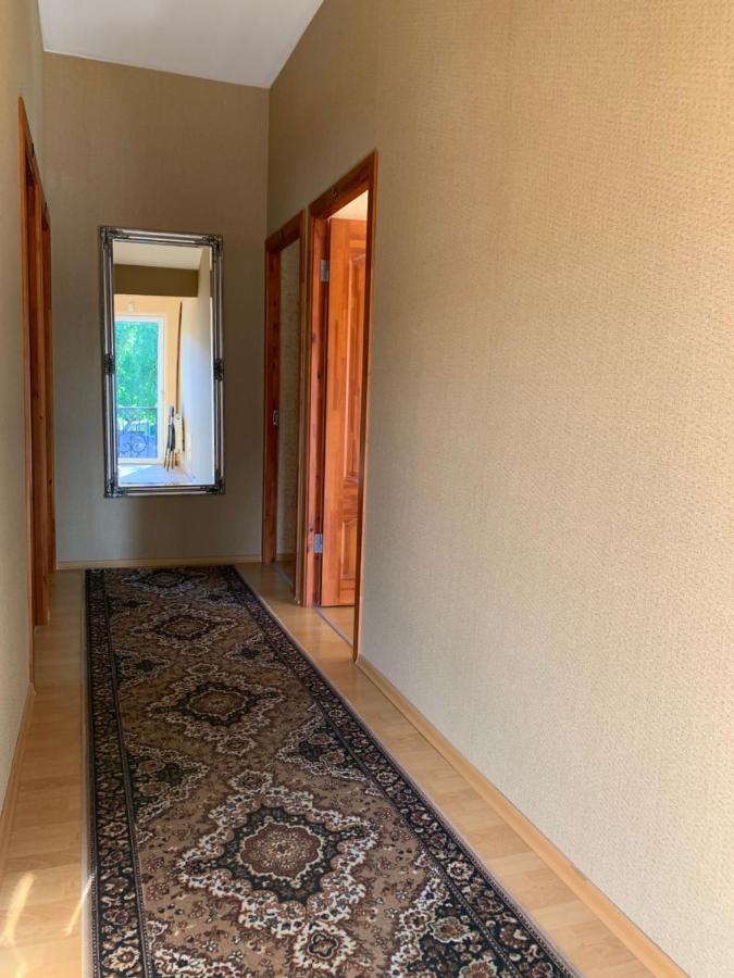 Green Villa Palanga Kültér fotó
