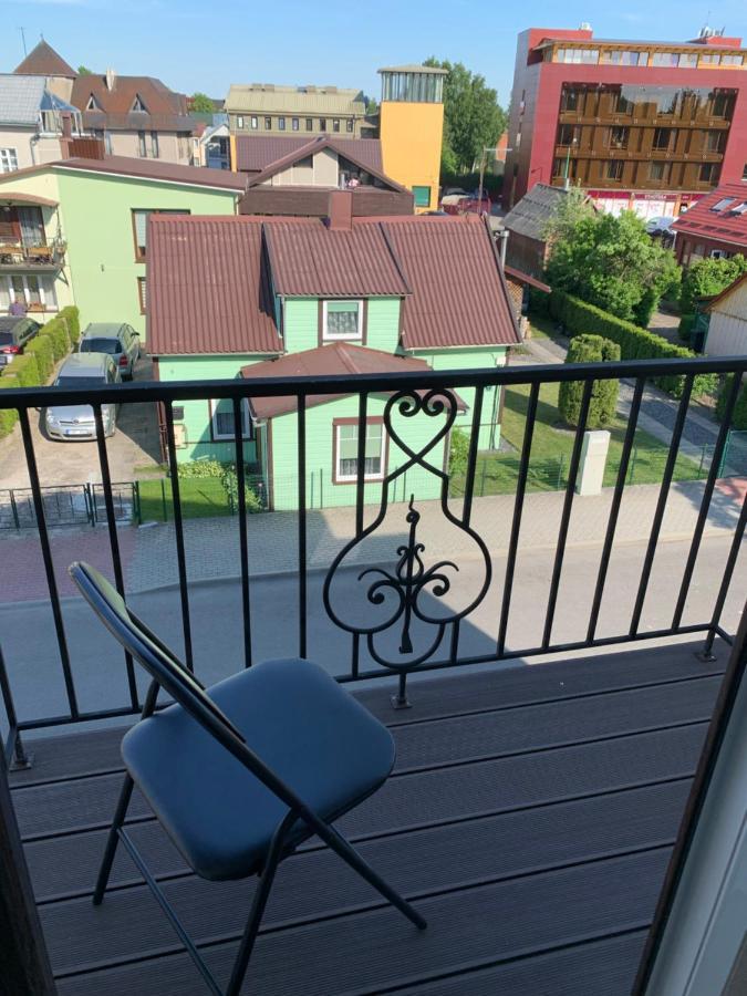 Green Villa Palanga Kültér fotó